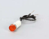 23A056 Ultrafryer Snaplight, Amber Lens 120V 1/3 Watt Dtm