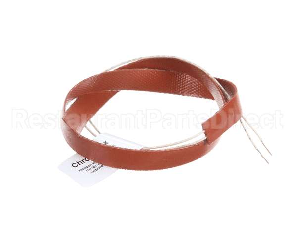 23A251 Ultrafryer Heater, Silicone 1/2In X 21In 120V 17 Wa