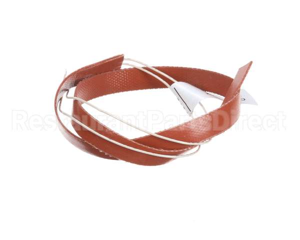 23A251 Ultrafryer Heater, Silicone 1/2In X 21In 120V 17 Wa