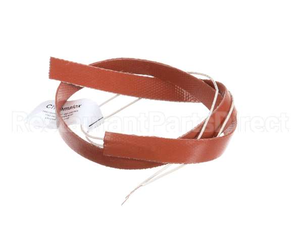 23A251 Ultrafryer Heater, Silicone 1/2In X 21In 120V 17 Wa