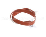 23A251 Ultrafryer Heater, Silicone 1/2In X 21In 120V 17 Wa