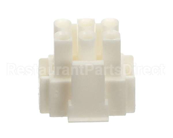 23A306 Ultrafryer Housing, Rear Cap 6Ckt Matenlokii