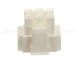 23A306 Ultrafryer Housing, Rear Cap 6Ckt Matenlokii