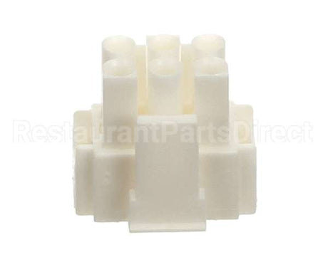 23A306 Ultrafryer Housing, Rear Cap 6Ckt Matenlokii