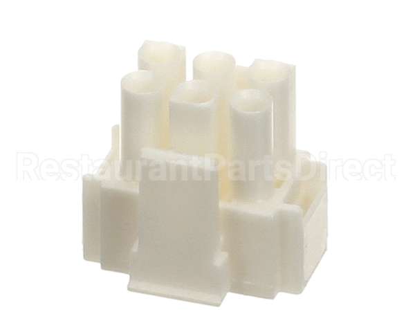 23A306 Ultrafryer Housing, Rear Cap 6Ckt Matenlokii