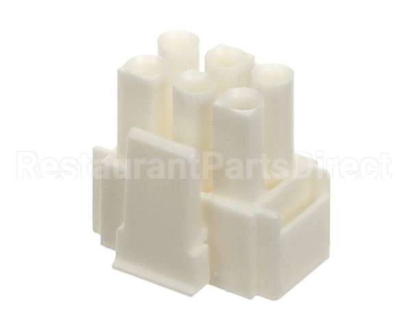 23A306 Ultrafryer Housing, Rear Cap 6Ckt Matenlokii