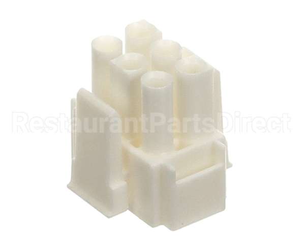 23A306 Ultrafryer Housing, Rear Cap 6Ckt Matenlokii