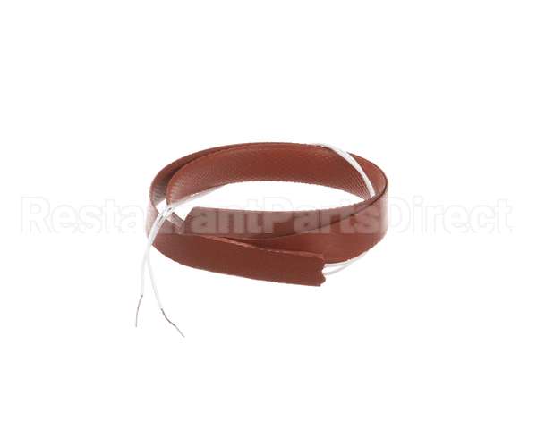 23A368 Ultrafryer Heater, Silicone 1/2In X 21In 240V 17 Wa