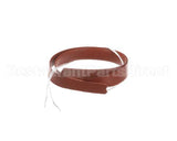 23A368 Ultrafryer Heater, Silicone 1/2In X 21In 240V 17 Wa