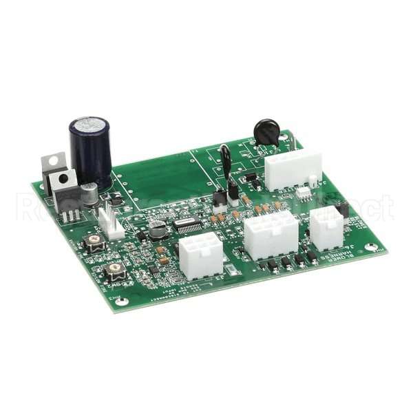 23A462 Compatible Ultrafryer Control, 24Vac Universal Gas Blower (Pul