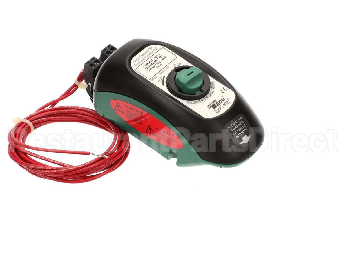 23B0012N11 Climatemaster Actua Za02464E2-Bp Zone Sen Nc