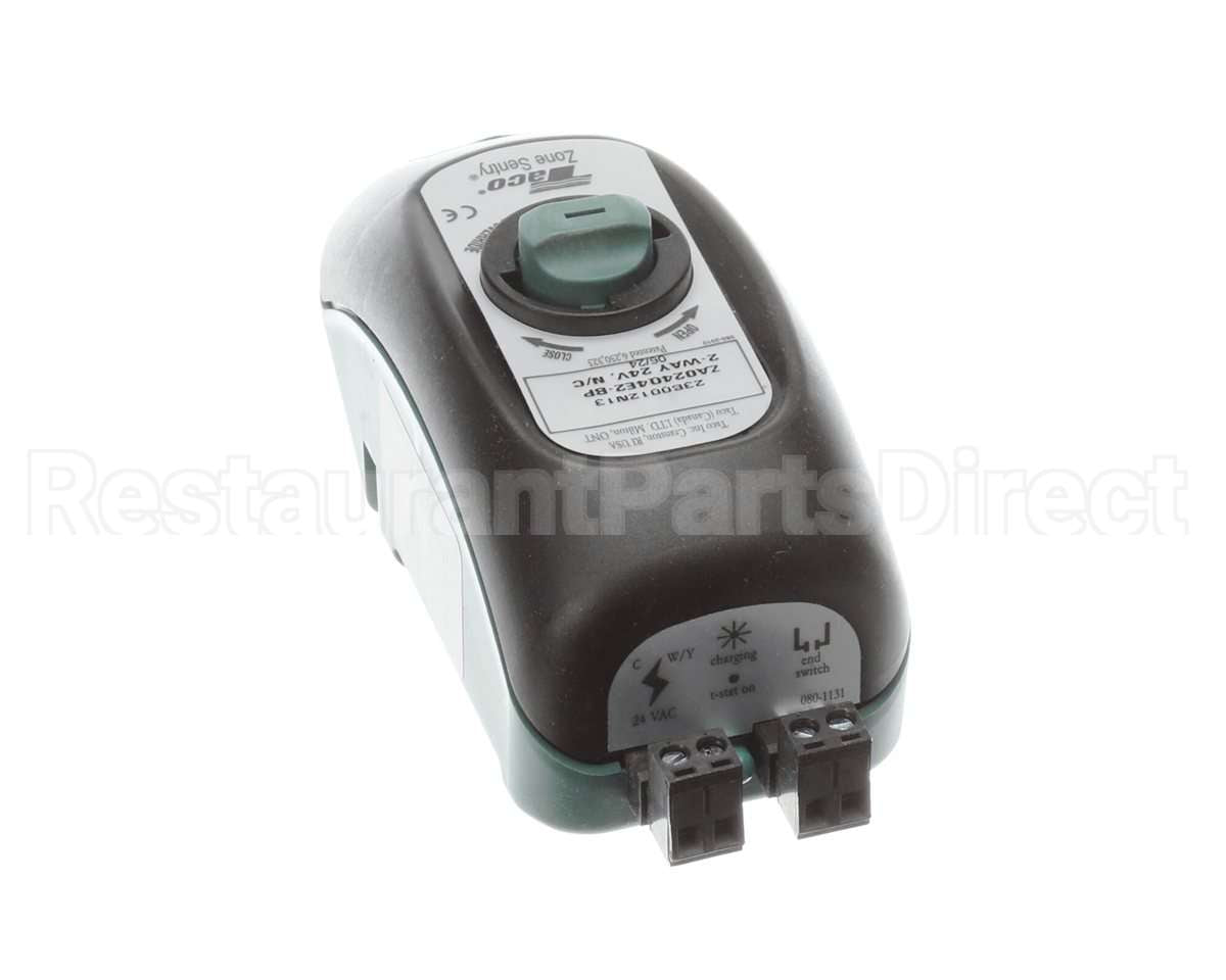 23B0012N13 Climatemaster Actua Za024Q4A2-Bp Zone Sen Nc