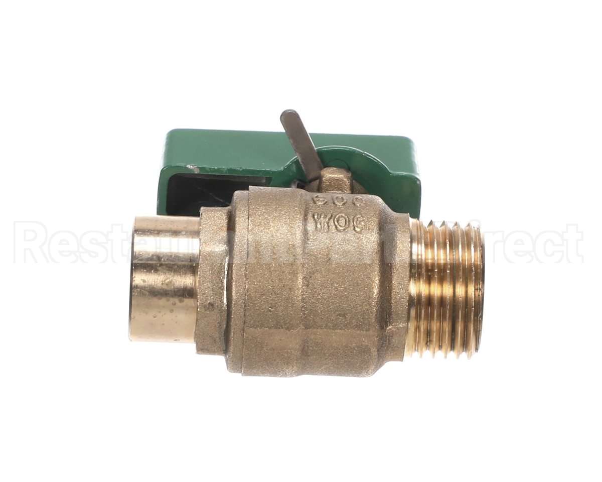 23B0106N01 Climatemaster Valve Nexus 1/2 Ball Sxmh Thr