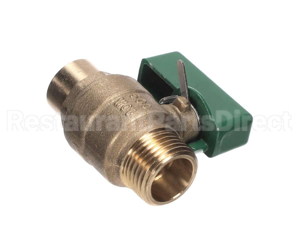 23B0106N01 Climatemaster Valve Nexus 1/2 Ball Sxmh Thr