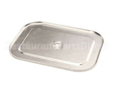 24-01-222 Falcon Fabricators Drum Lid Only Ffm-1 Marinat Ss