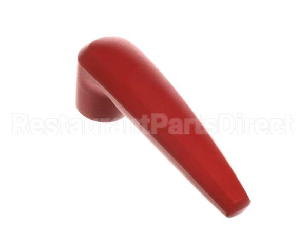 24.00.160 Rational Door Handle Oem Red