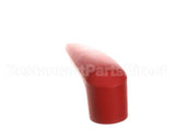 24.00.160 Rational Door Handle Oem Red