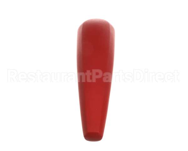 24.00.160 Rational Door Handle Oem Red