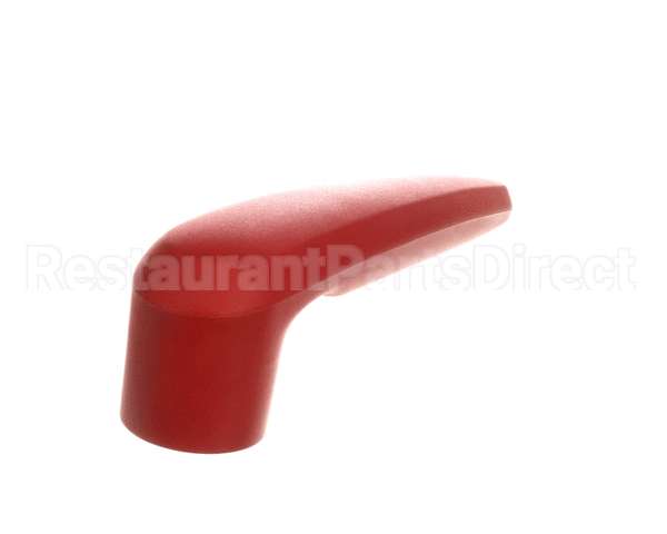 24.00.160 Rational Door Handle Oem Red