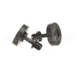 24.05.458P Compatible Rational Plastic Spreader Rivet