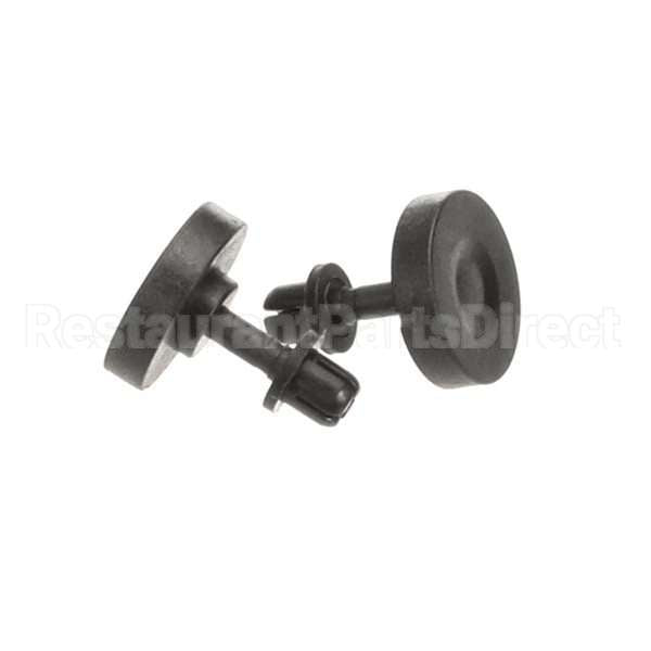 24.05.458P Compatible Rational Plastic Spreader Rivet