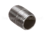 24003 Ultrafryer Nipple, 1/2 X Closed Bi Tbe