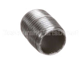 24003 Ultrafryer Nipple, 1/2 X Closed Bi Tbe