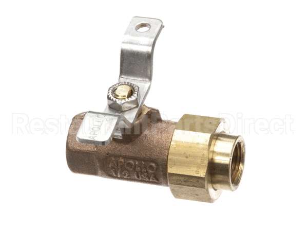 2400725 Kairak Valve, Ball 1/2 Union End #703
