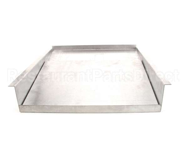 2401 Southbend Range Flue Baffle Assembly