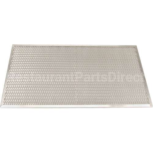 2401600 Compatible Kairak Filter, Mesh, 15-1/2X29X5/16, Al