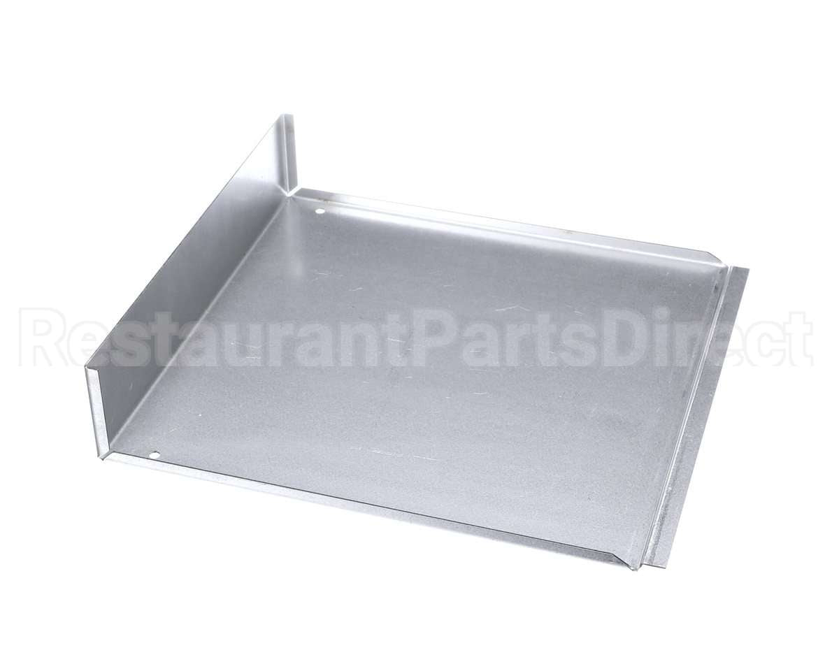 2401658 Frymaster Lid, Fqlau Filter/Ato Box