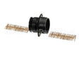 24036-1 A La Cart Conn 54Pin Receptacle Blk