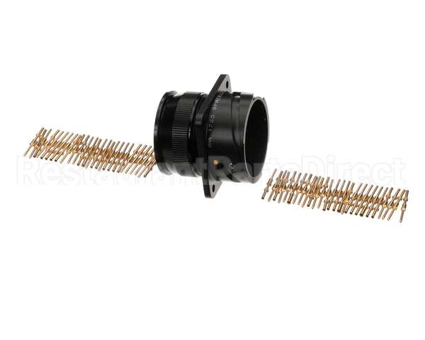 24036-1 A La Cart Conn 54Pin Receptacle Blk