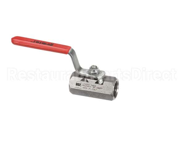 24036 Ultrafryer Valve, Ball 1/2In 450