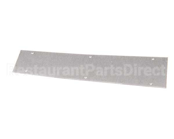 2404400 Garland Grease Chute Back - H283
