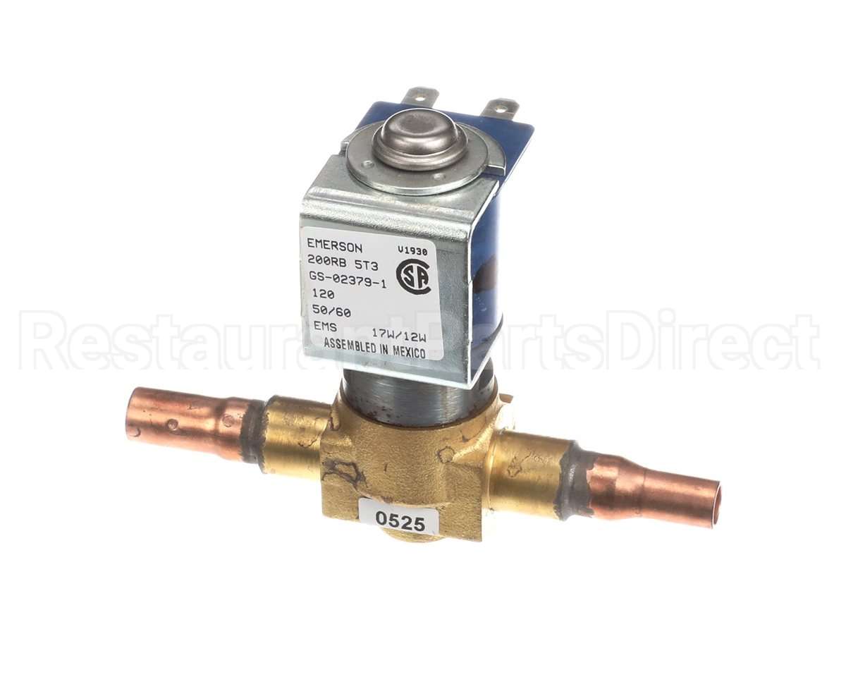 2405253 Manitowoc Ice Solenoid Valve, 120V 60Hz
