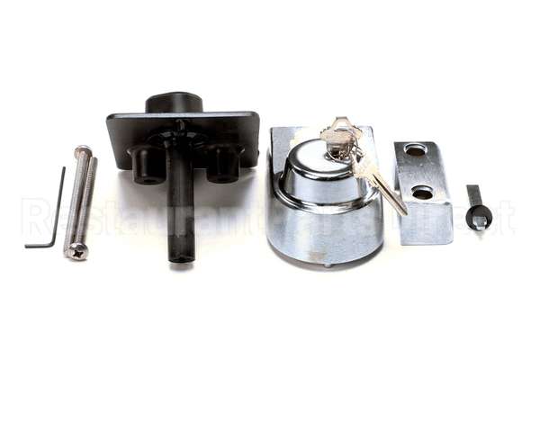 240811075 Kolpak Deadbolt - Kason 0944 Brushed