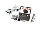 240811075 Kolpak Deadbolt - Kason 0944 Brushed