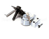 240811075 Kolpak Deadbolt - Kason 0944 Brushed