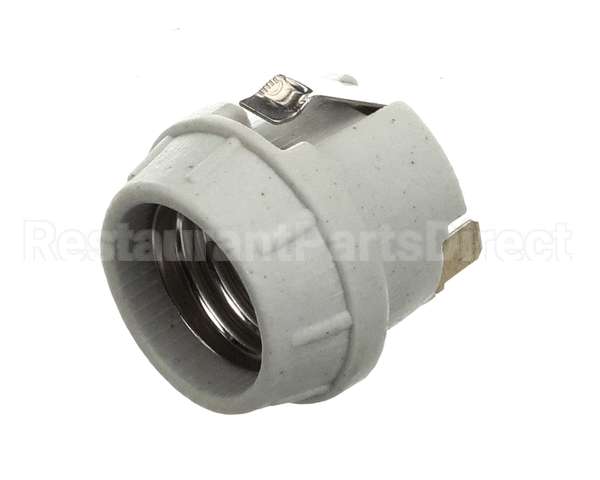 2409 Cretors Socket-Snap-In Porcelain