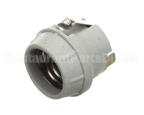 2409 Cretors Socket-Snap-In Porcelain