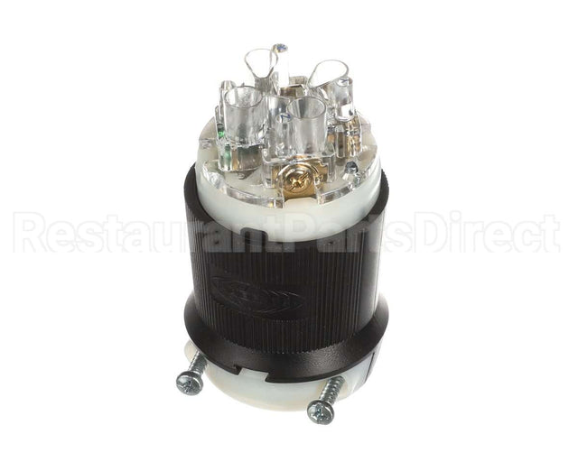 241-P4K Biro Male Plug 4 Prong Kroger #Hbl2