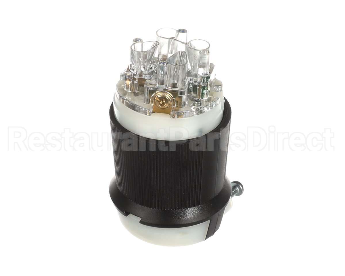 241-P4K Biro Male Plug 4 Prong Kroger #Hbl2