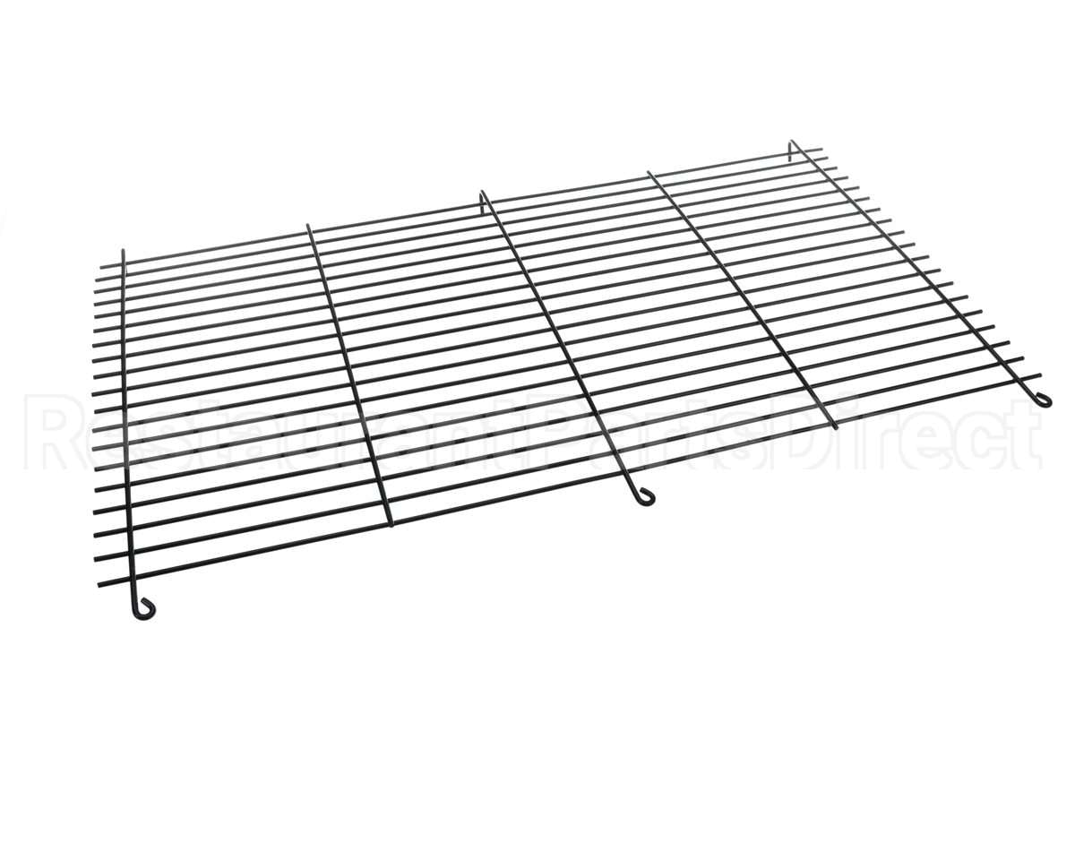 24100201 Heatcraft Wire Grill For 1 1/2 Hp Hts