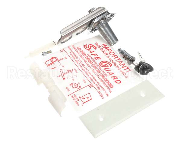 241491080 Kolpak Cylinder Lock Replacement Kit