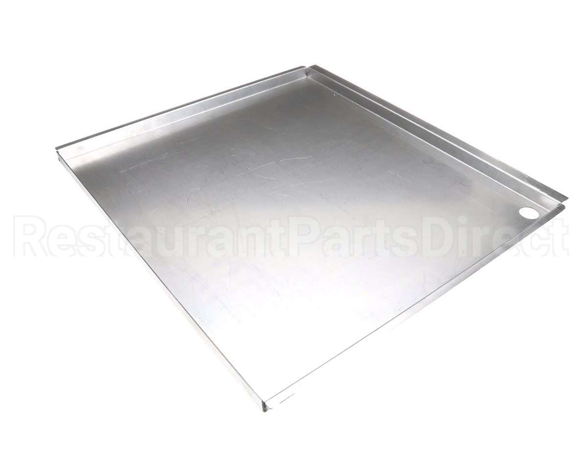 24154 Imperial Iabr 60In Crumb Tray R/H