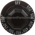 24155-1 Compatible Vulcan Dial - Off/200-550F