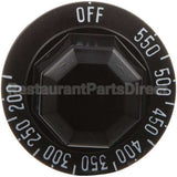 24155-1 Compatible Vulcan Dial - Off/200-550F