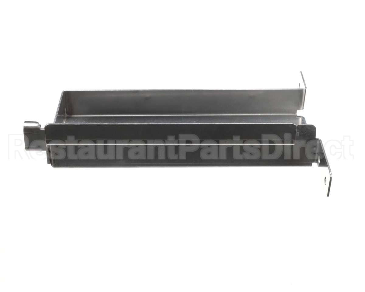 24164 Nieco Brckt 10" Feeder Left-Wldmnt