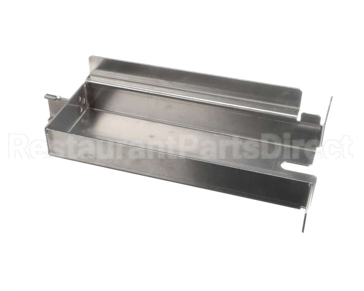 24166 Nieco Brckt 10" Feeder Right-Wldmnt